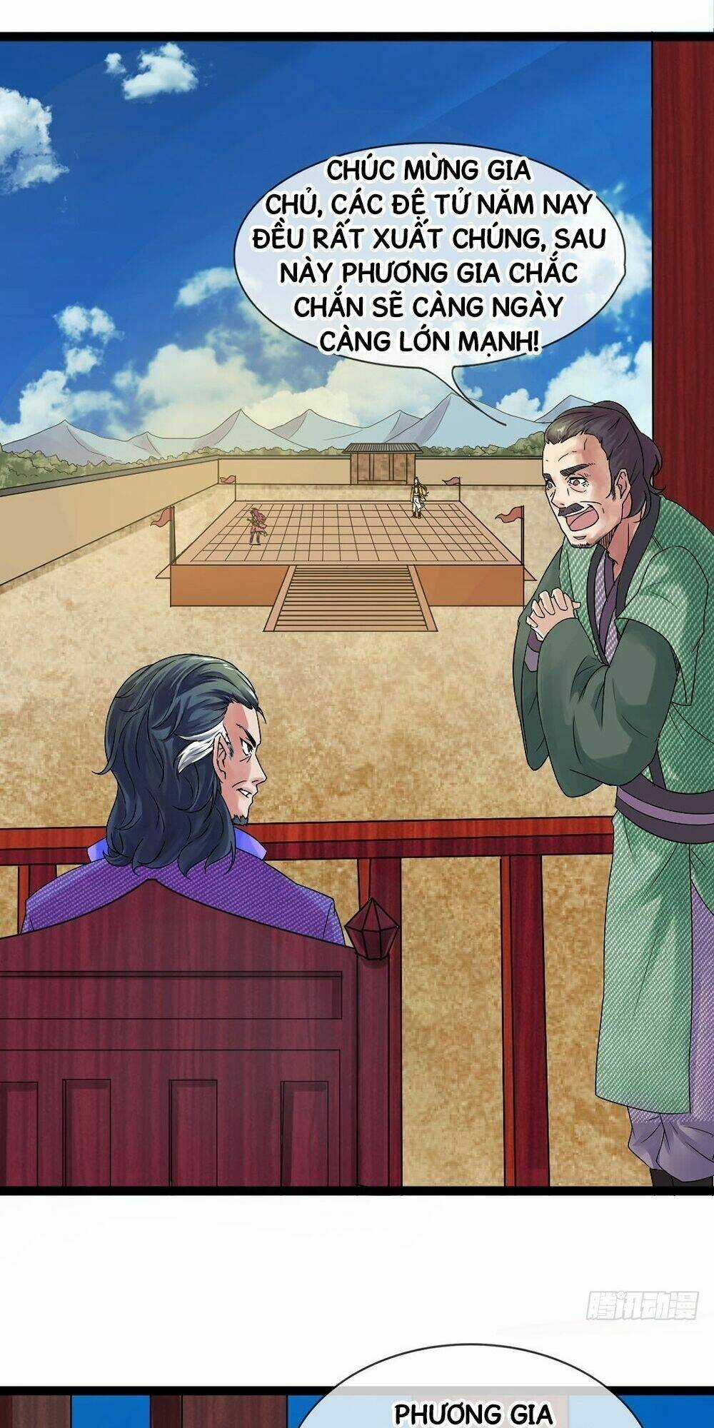 Vô Địch Kiếm Thần - Chapter 3 - Trang 28