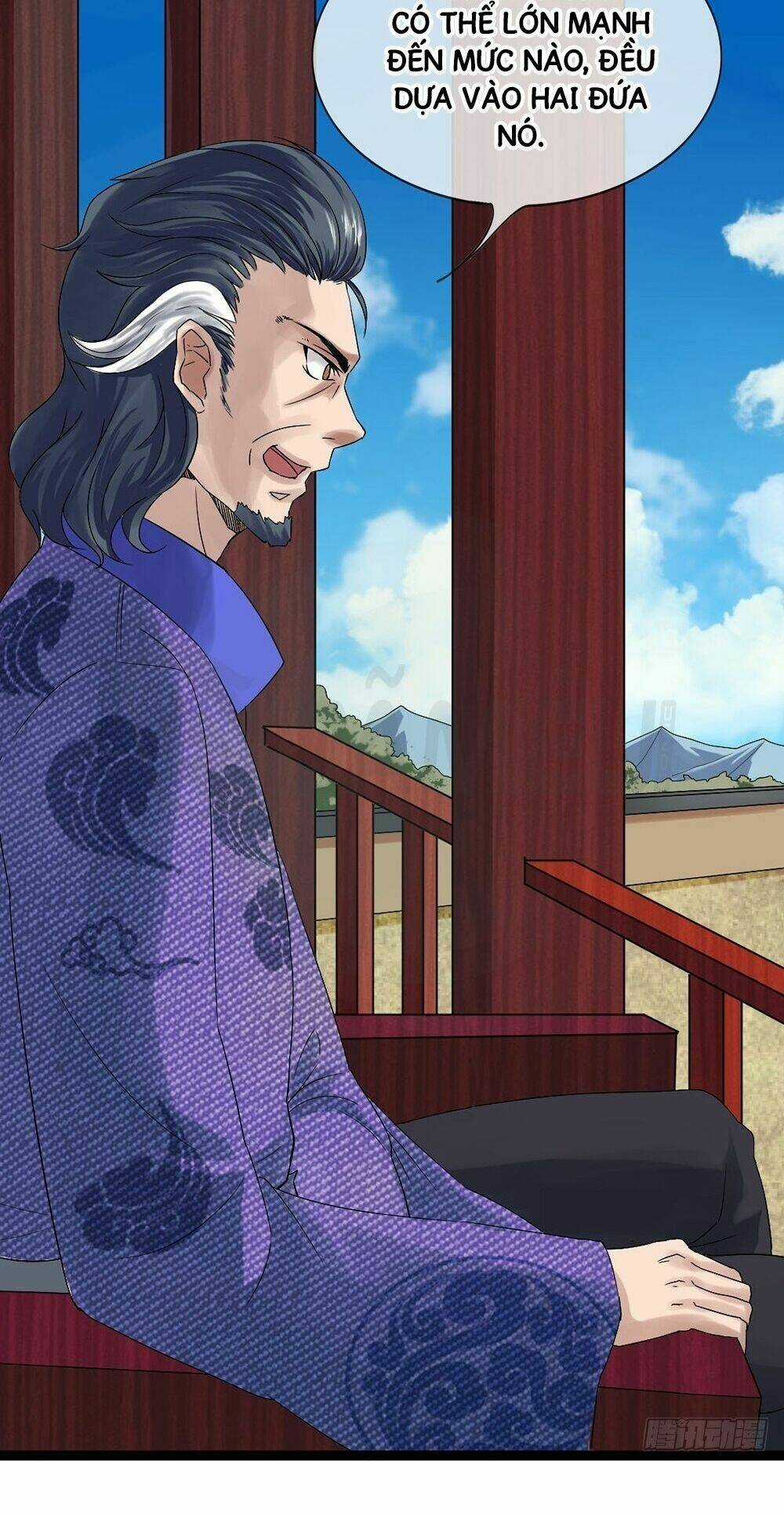 Vô Địch Kiếm Thần - Chapter 3 - Trang 29