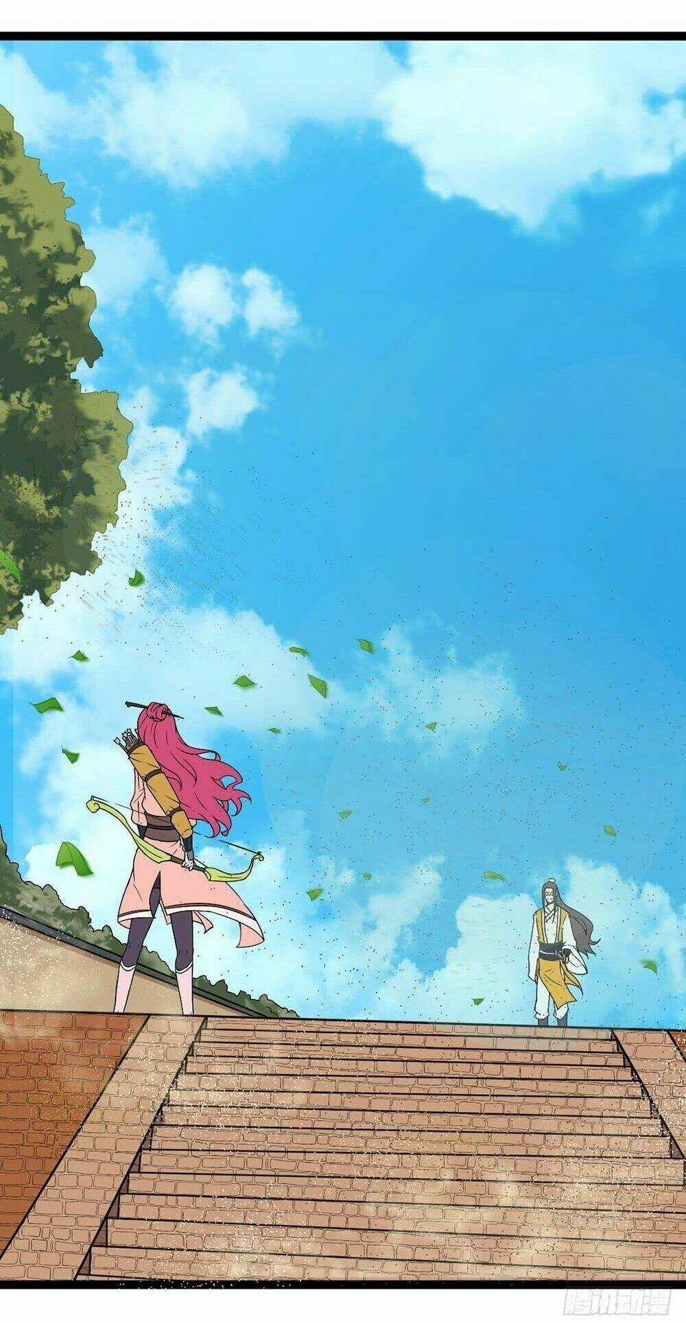 Vô Địch Kiếm Thần - Chapter 3 - Trang 30