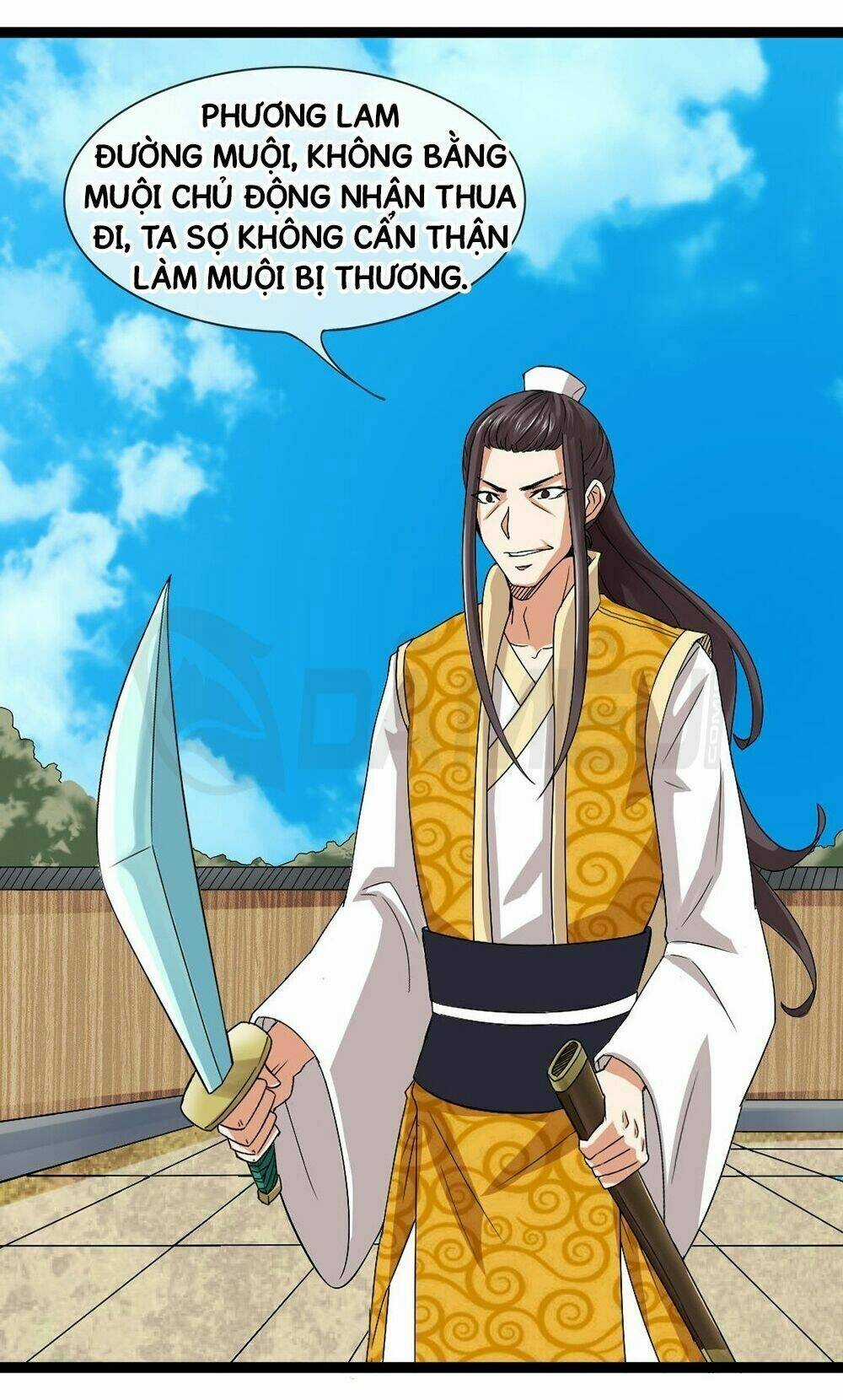 Vô Địch Kiếm Thần - Chapter 3 - Trang 31