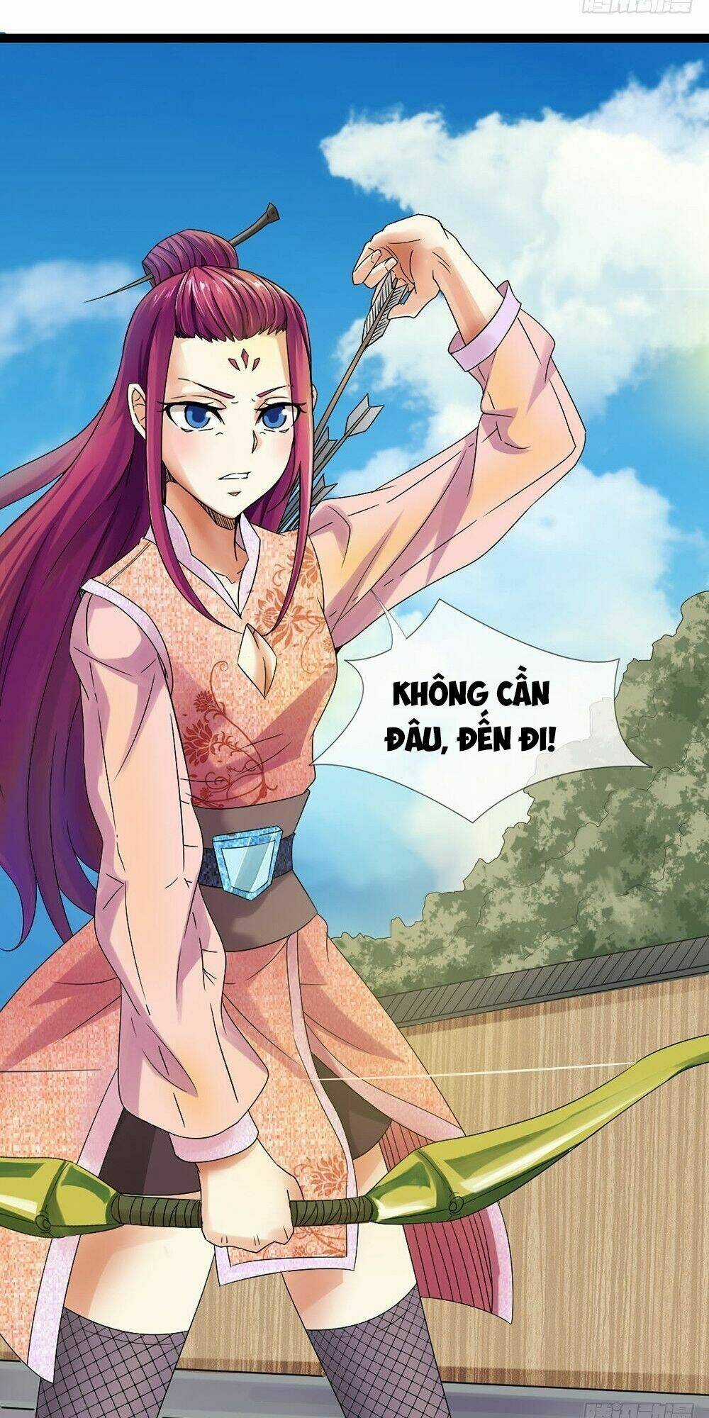 Vô Địch Kiếm Thần - Chapter 3 - Trang 32