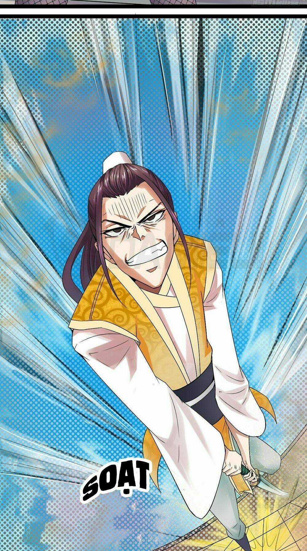 Vô Địch Kiếm Thần - Chapter 3 - Trang 33