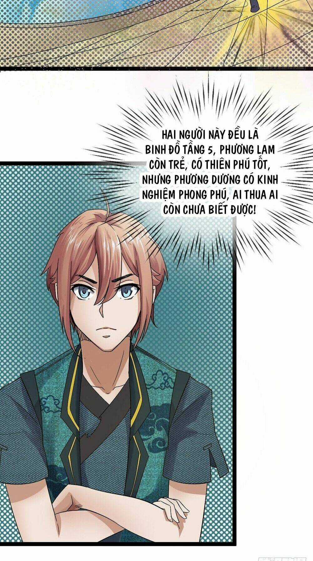 Vô Địch Kiếm Thần - Chapter 3 - Trang 34