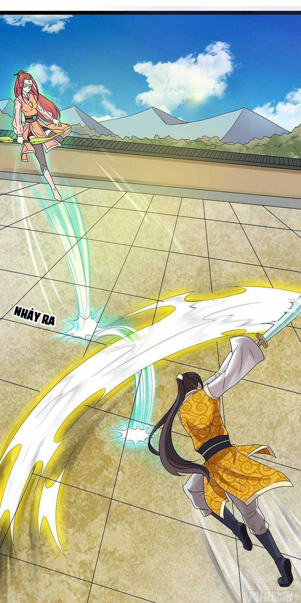 Vô Địch Kiếm Thần - Chapter 3 - Trang 35
