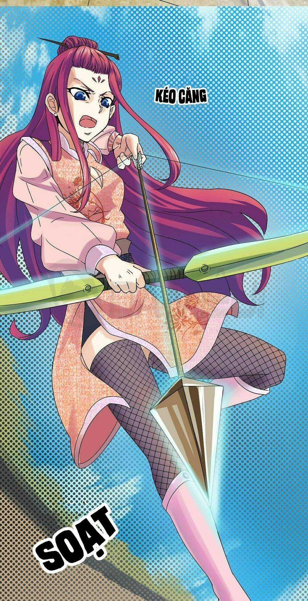 Vô Địch Kiếm Thần - Chapter 3 - Trang 36