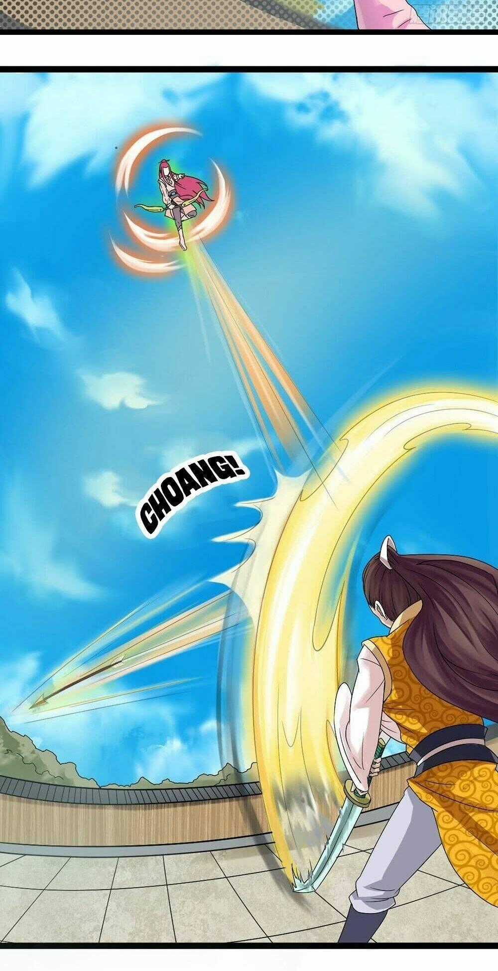 Vô Địch Kiếm Thần - Chapter 3 - Trang 37