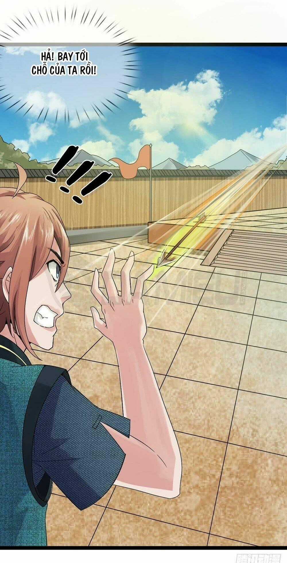 Vô Địch Kiếm Thần - Chapter 3 - Trang 38