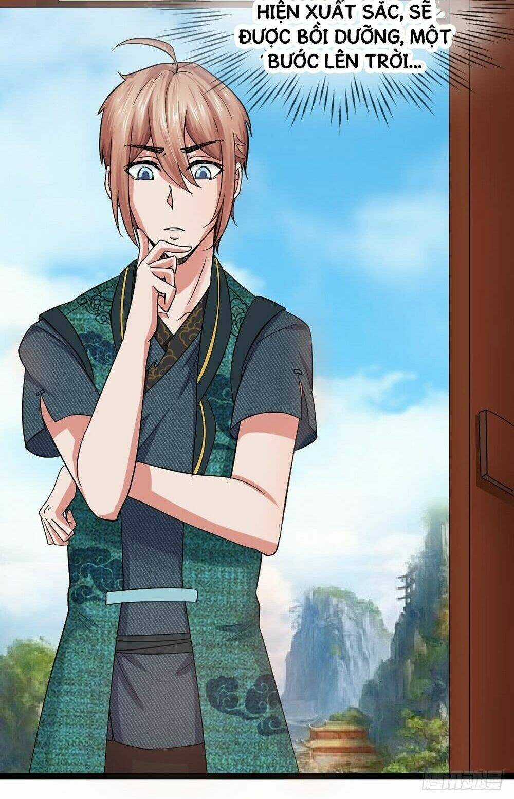 Vô Địch Kiếm Thần - Chapter 3 - Trang 5