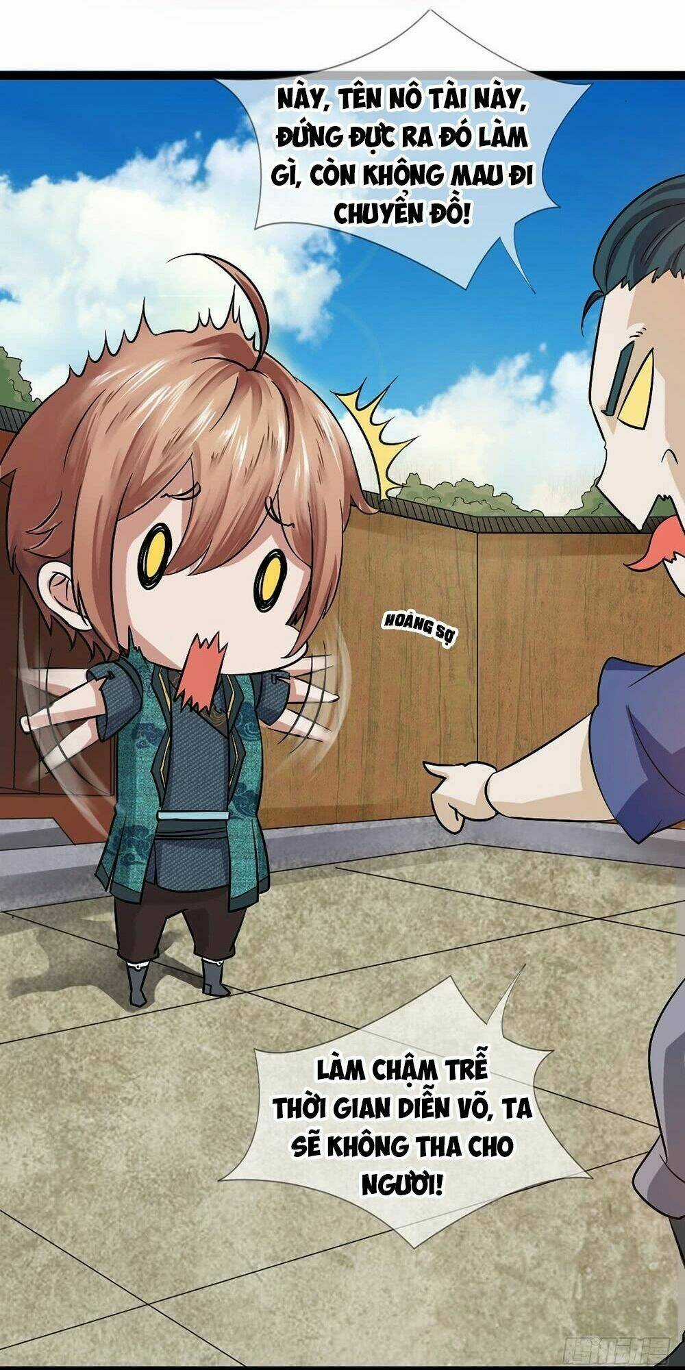 Vô Địch Kiếm Thần - Chapter 3 - Trang 6