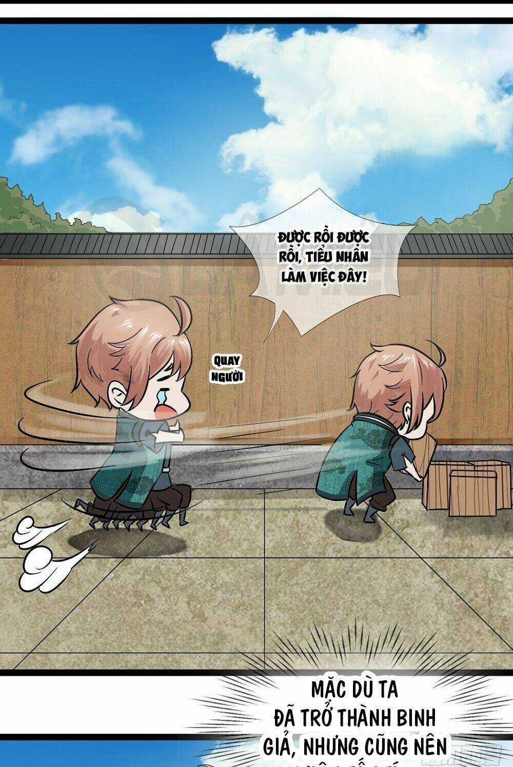 Vô Địch Kiếm Thần - Chapter 3 - Trang 7