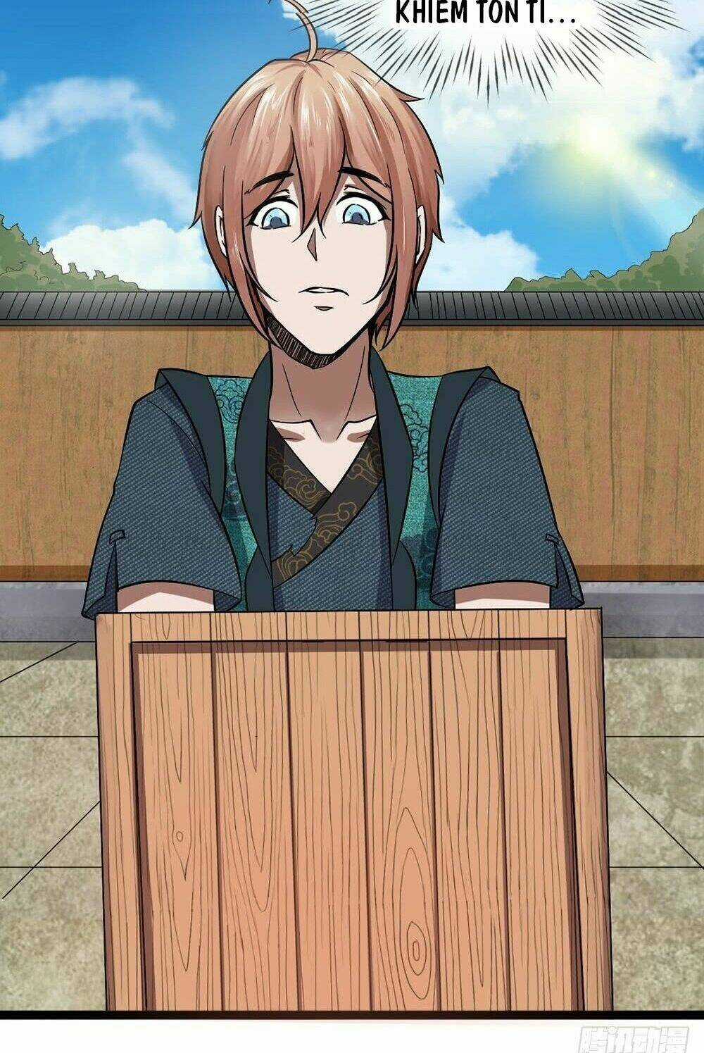 Vô Địch Kiếm Thần - Chapter 3 - Trang 8