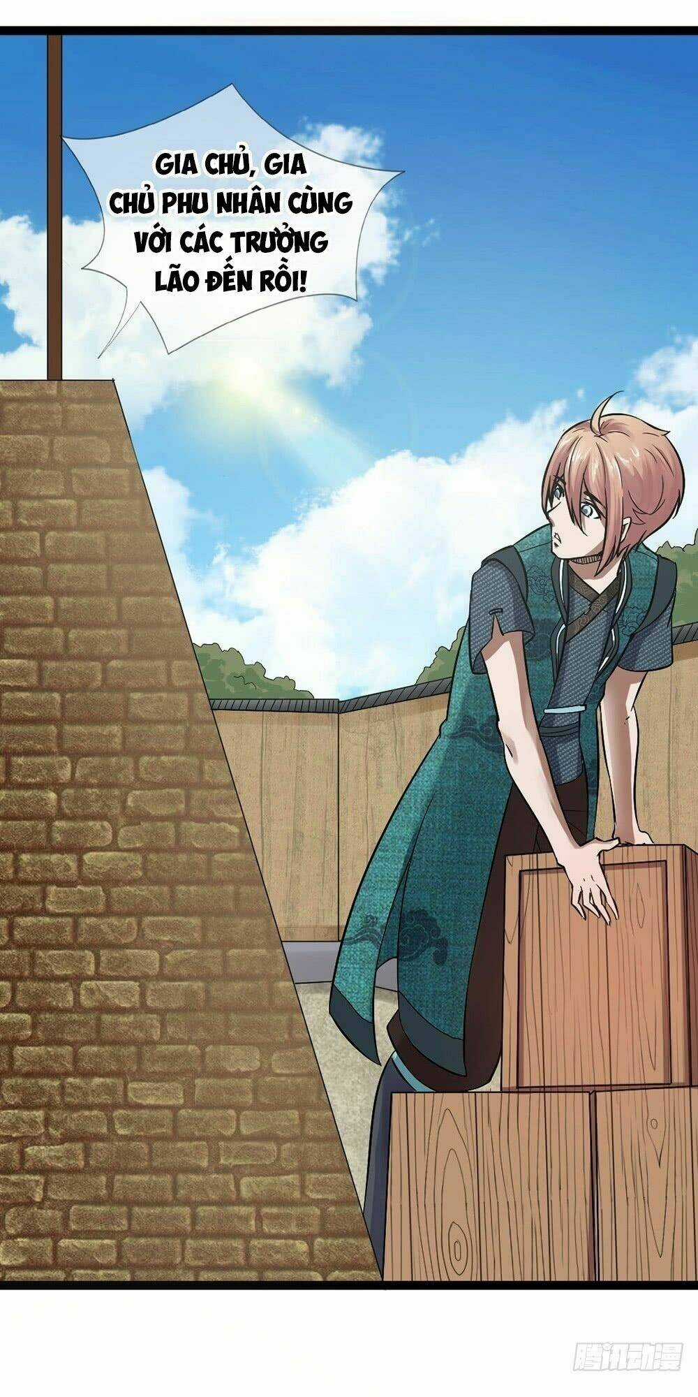 Vô Địch Kiếm Thần - Chapter 3 - Trang 9