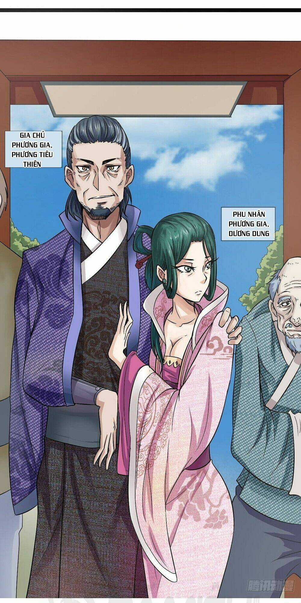 Vô Địch Kiếm Thần - Chapter 3 - Trang 10