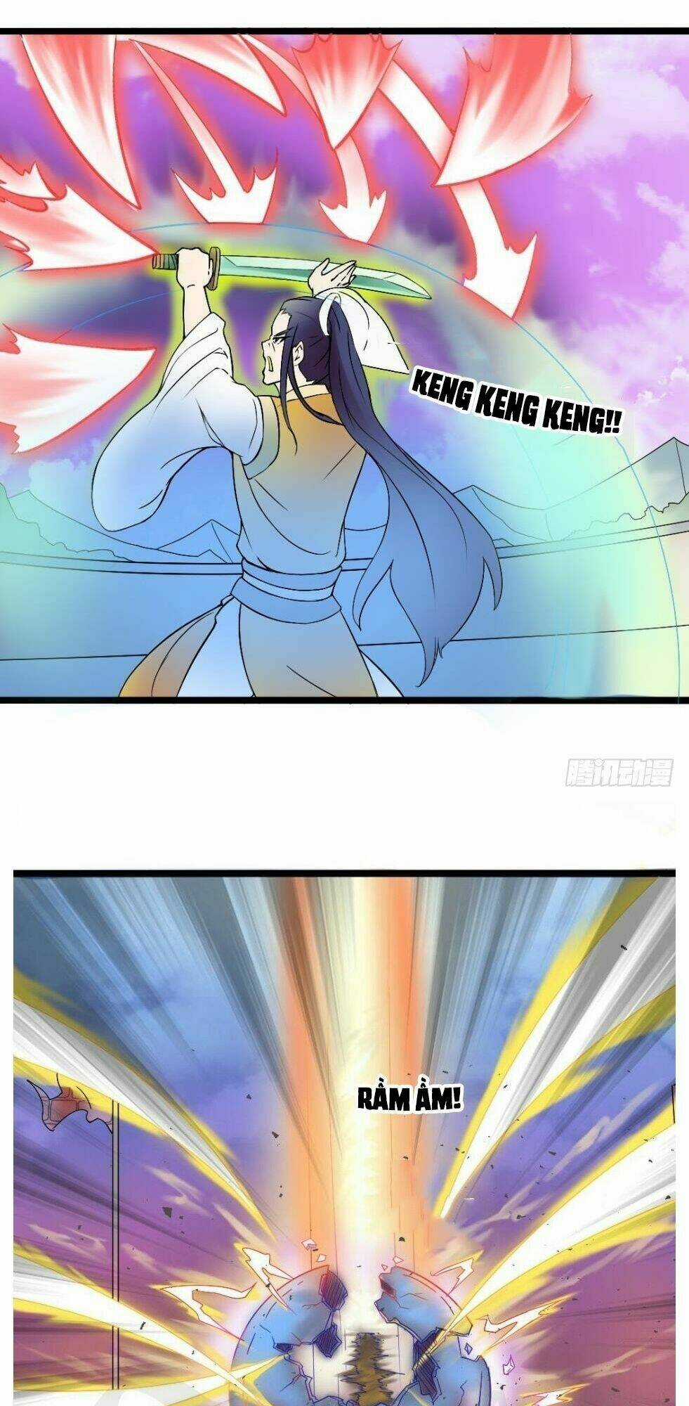 Vô Địch Kiếm Thần - Chapter 4 - Trang 12