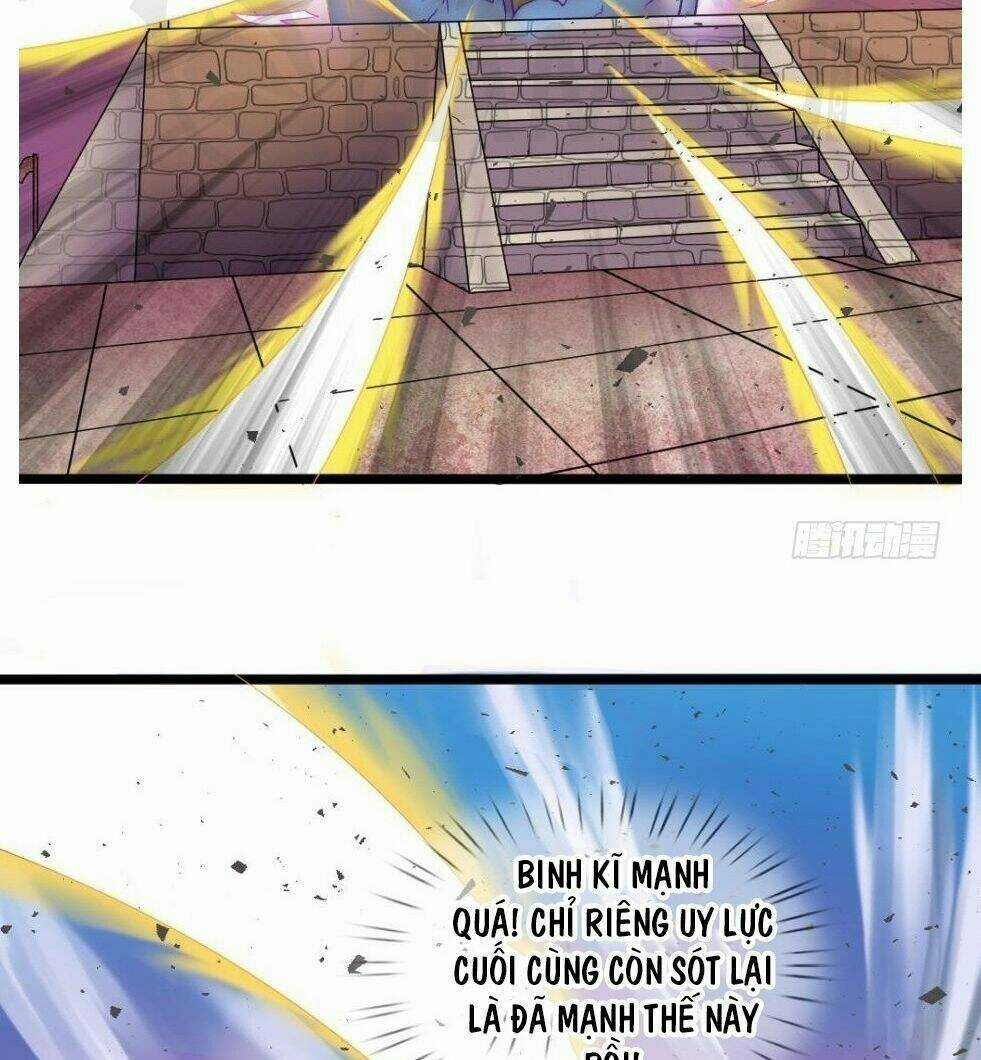 Vô Địch Kiếm Thần - Chapter 4 - Trang 13