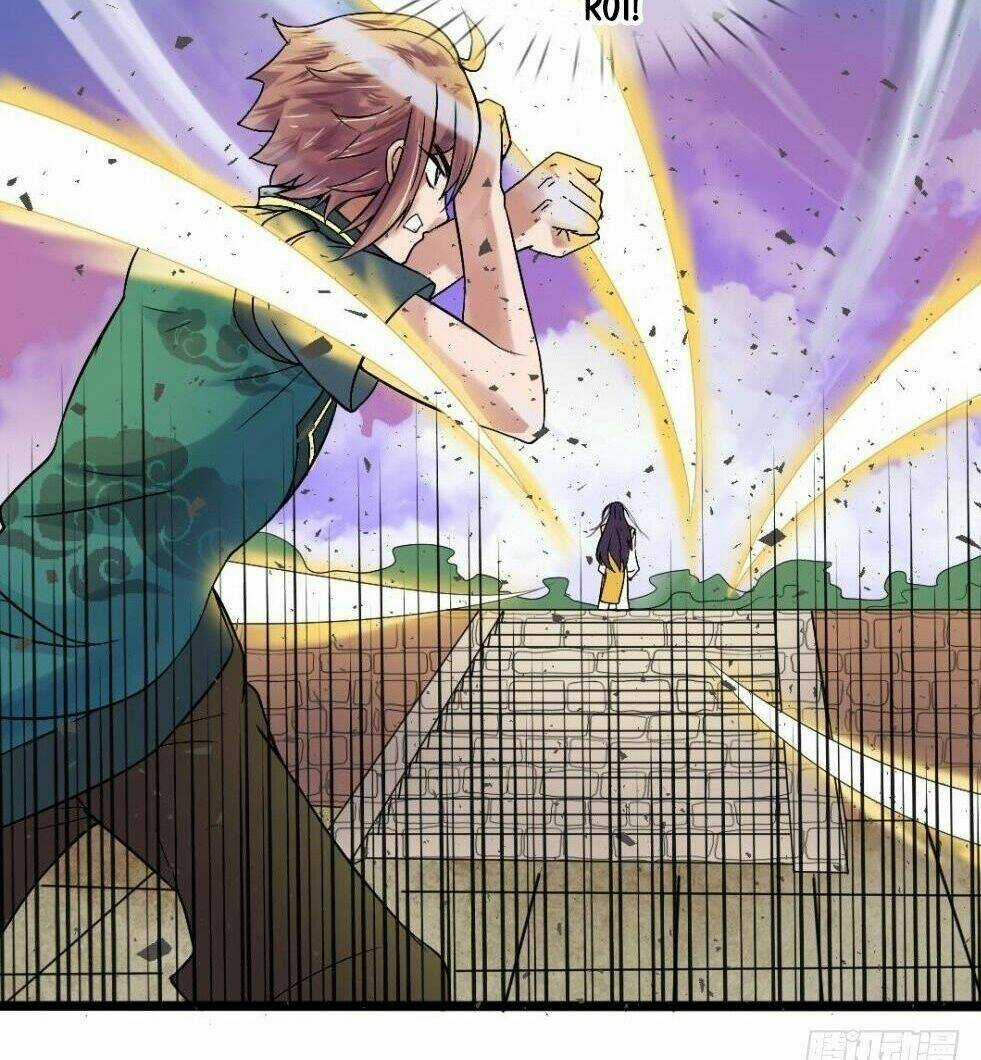 Vô Địch Kiếm Thần - Chapter 4 - Trang 14