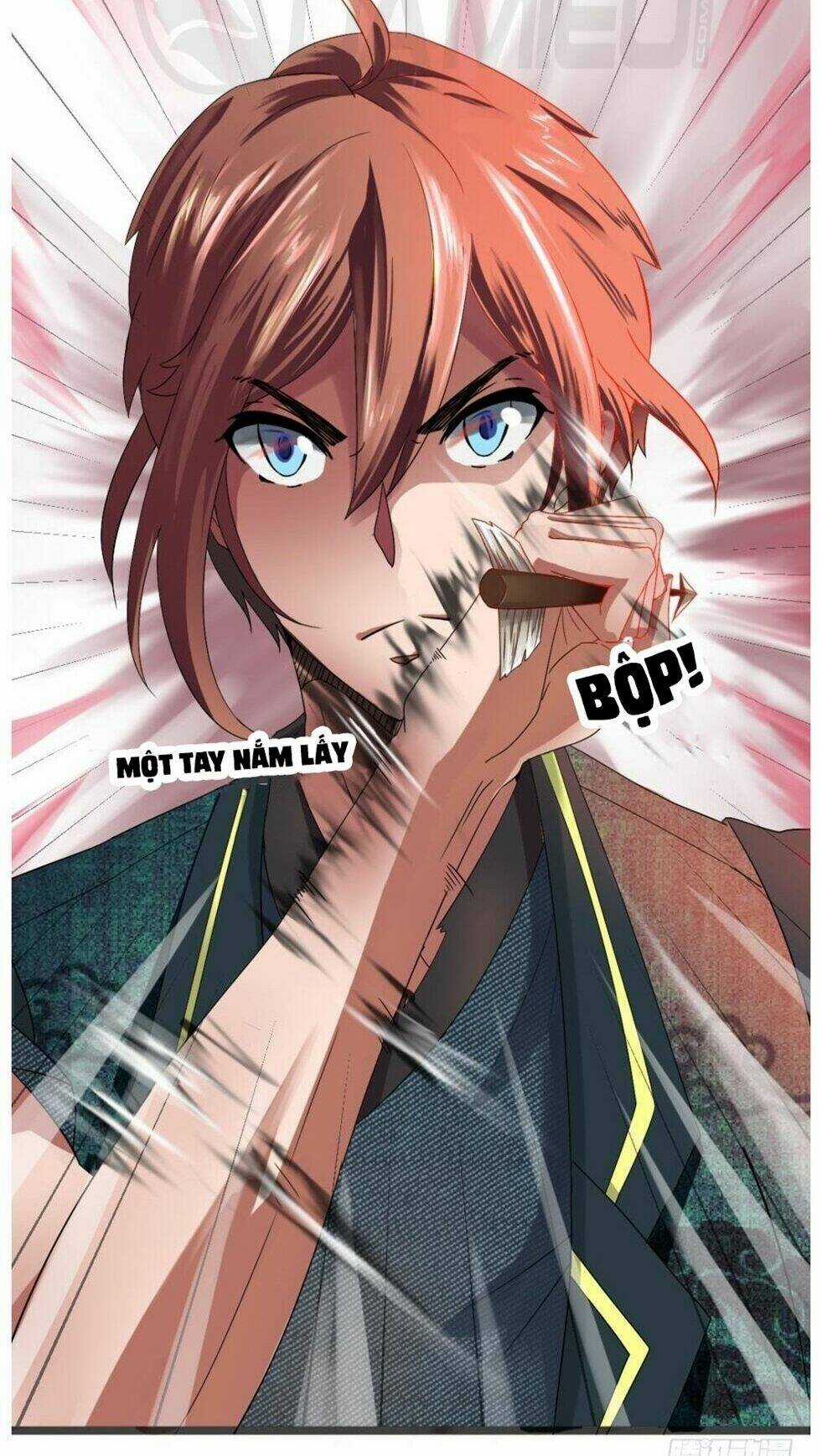 Vô Địch Kiếm Thần - Chapter 4 - Trang 3