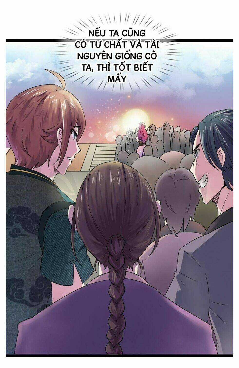 Vô Địch Kiếm Thần - Chapter 4 - Trang 21