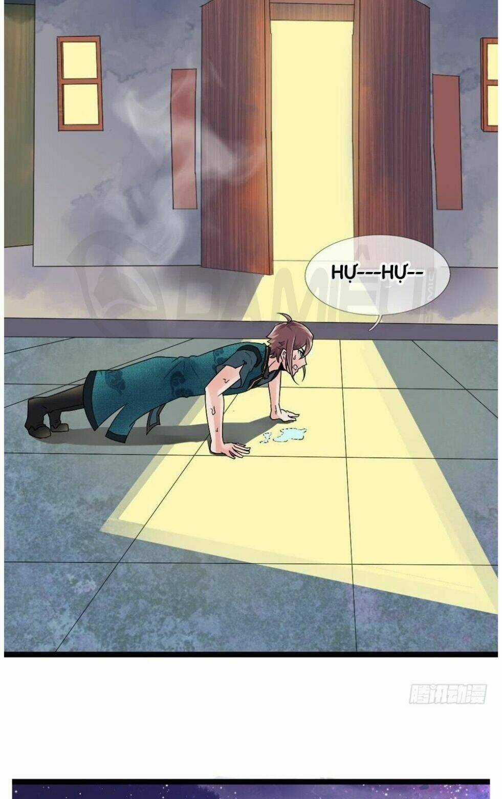 Vô Địch Kiếm Thần - Chapter 4 - Trang 23