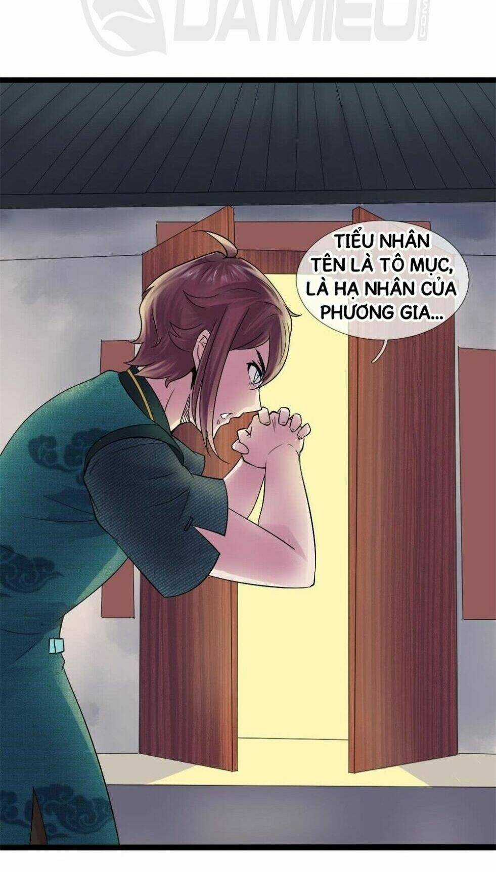 Vô Địch Kiếm Thần - Chapter 4 - Trang 26