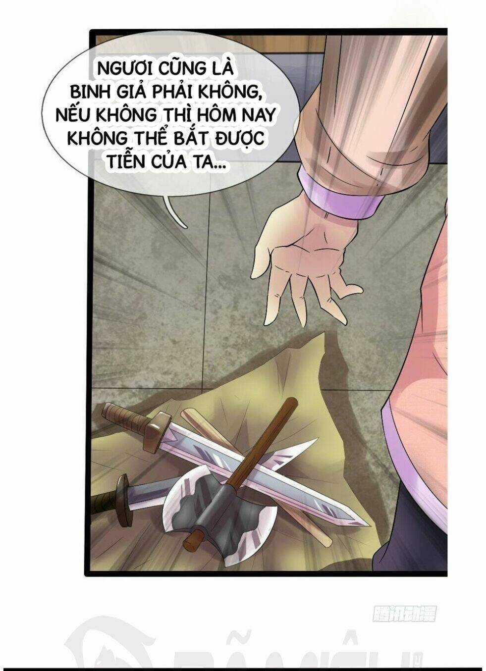 Vô Địch Kiếm Thần - Chapter 4 - Trang 27