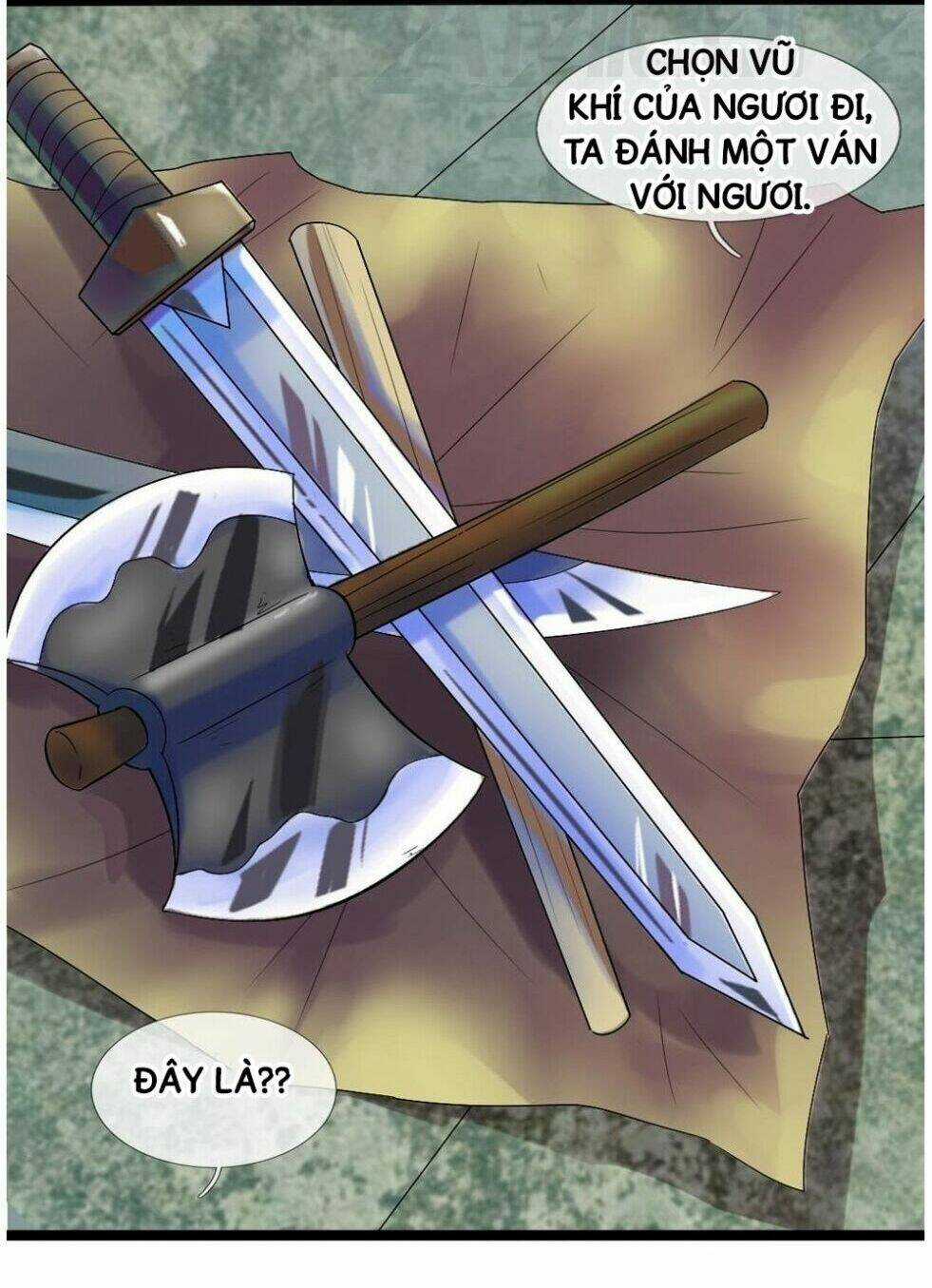 Vô Địch Kiếm Thần - Chapter 4 - Trang 28