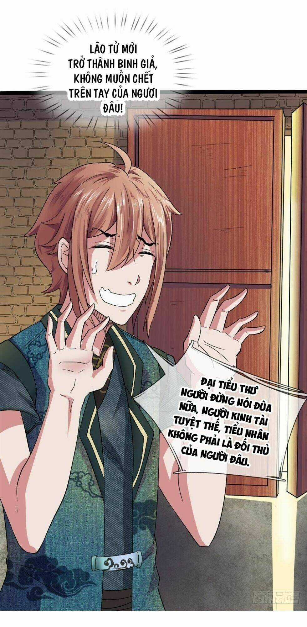 Vô Địch Kiếm Thần - Chapter 4 - Trang 29