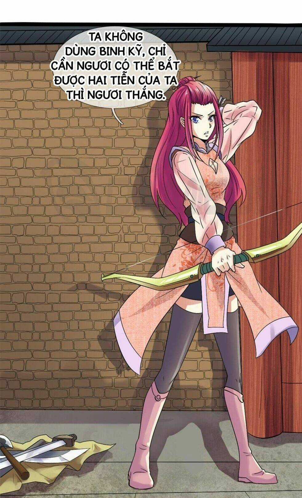 Vô Địch Kiếm Thần - Chapter 4 - Trang 30