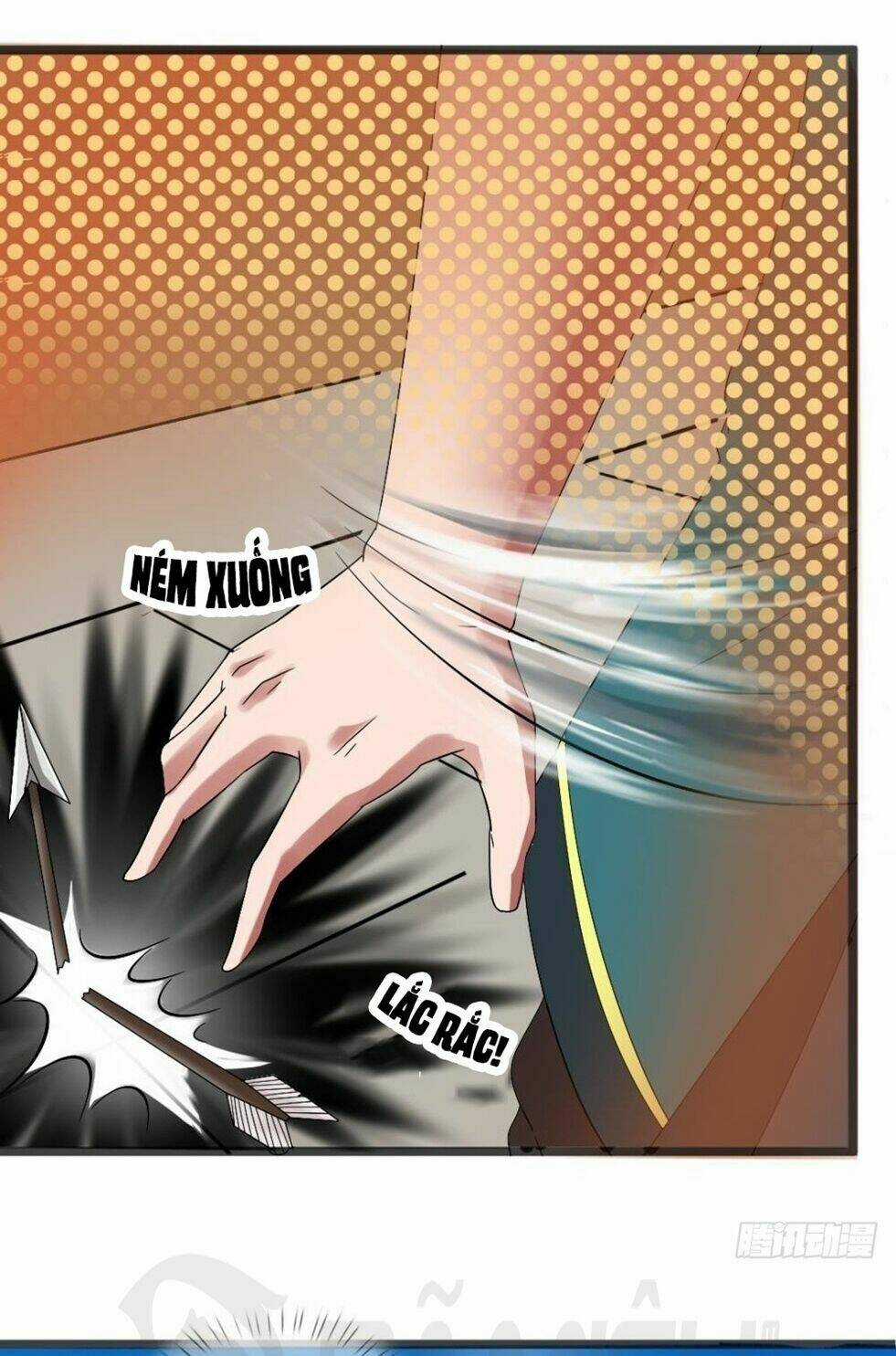 Vô Địch Kiếm Thần - Chapter 4 - Trang 4