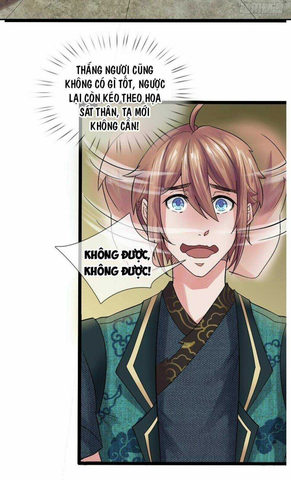 Vô Địch Kiếm Thần - Chapter 4 - Trang 31