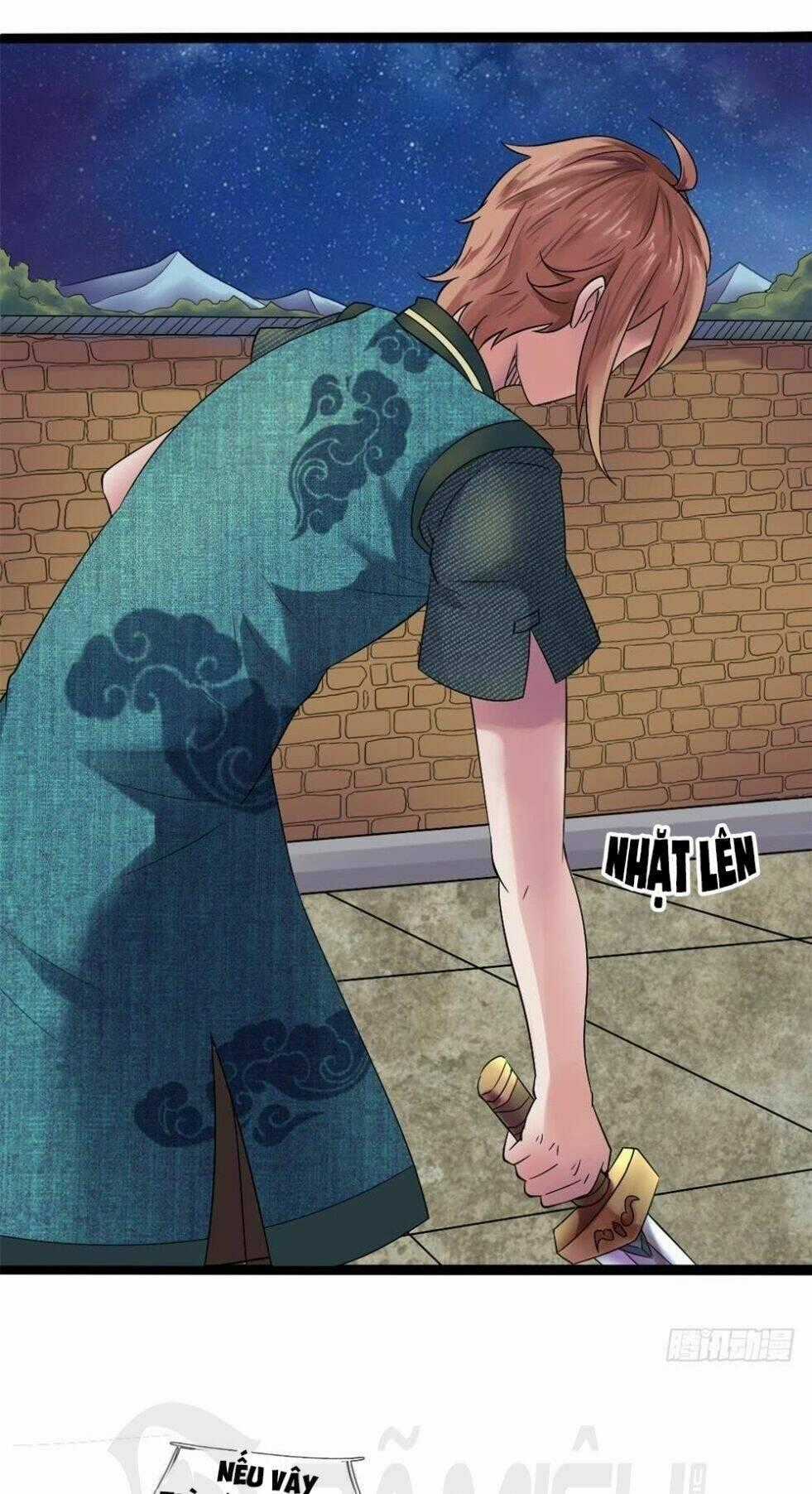 Vô Địch Kiếm Thần - Chapter 4 - Trang 34