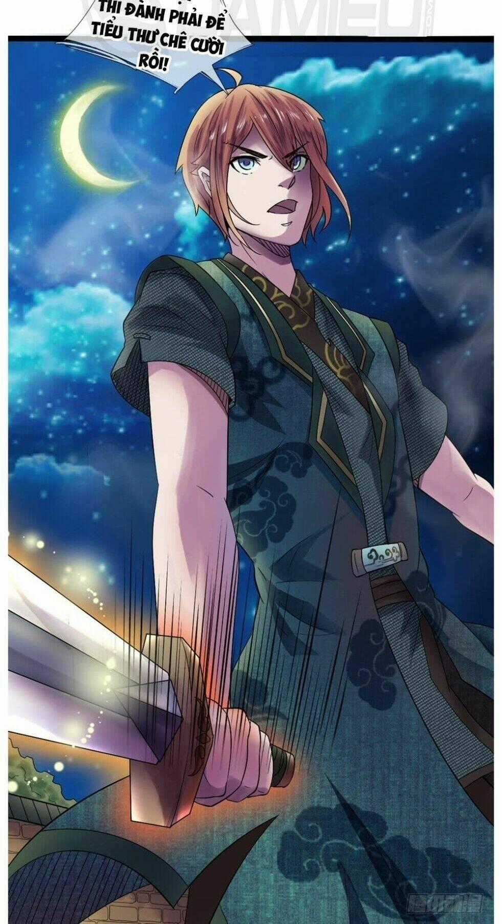 Vô Địch Kiếm Thần - Chapter 4 - Trang 35