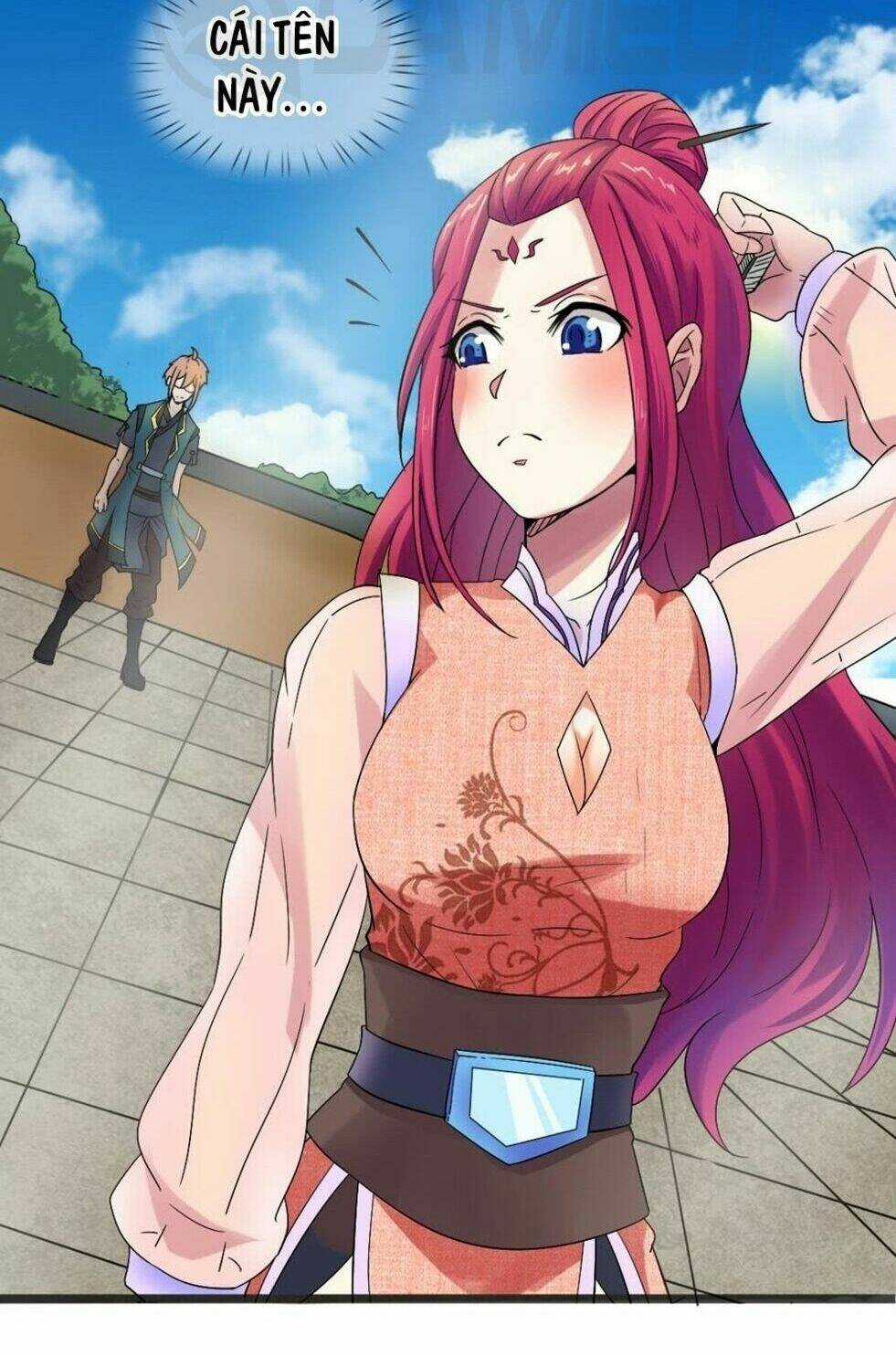 Vô Địch Kiếm Thần - Chapter 4 - Trang 5