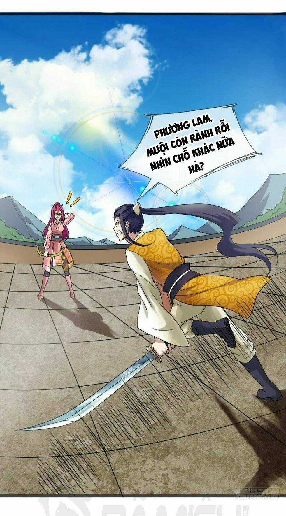 Vô Địch Kiếm Thần - Chapter 4 - Trang 6