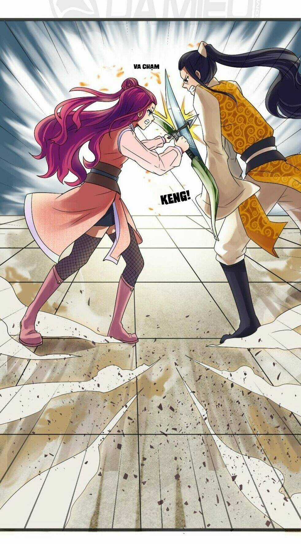 Vô Địch Kiếm Thần - Chapter 4 - Trang 7