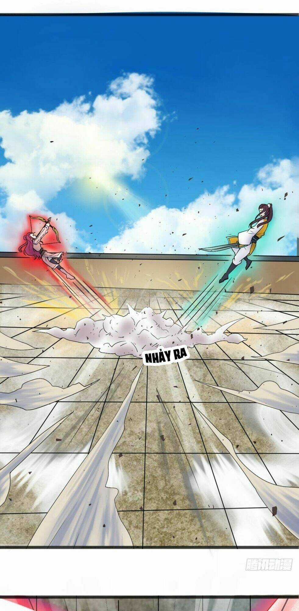 Vô Địch Kiếm Thần - Chapter 4 - Trang 8