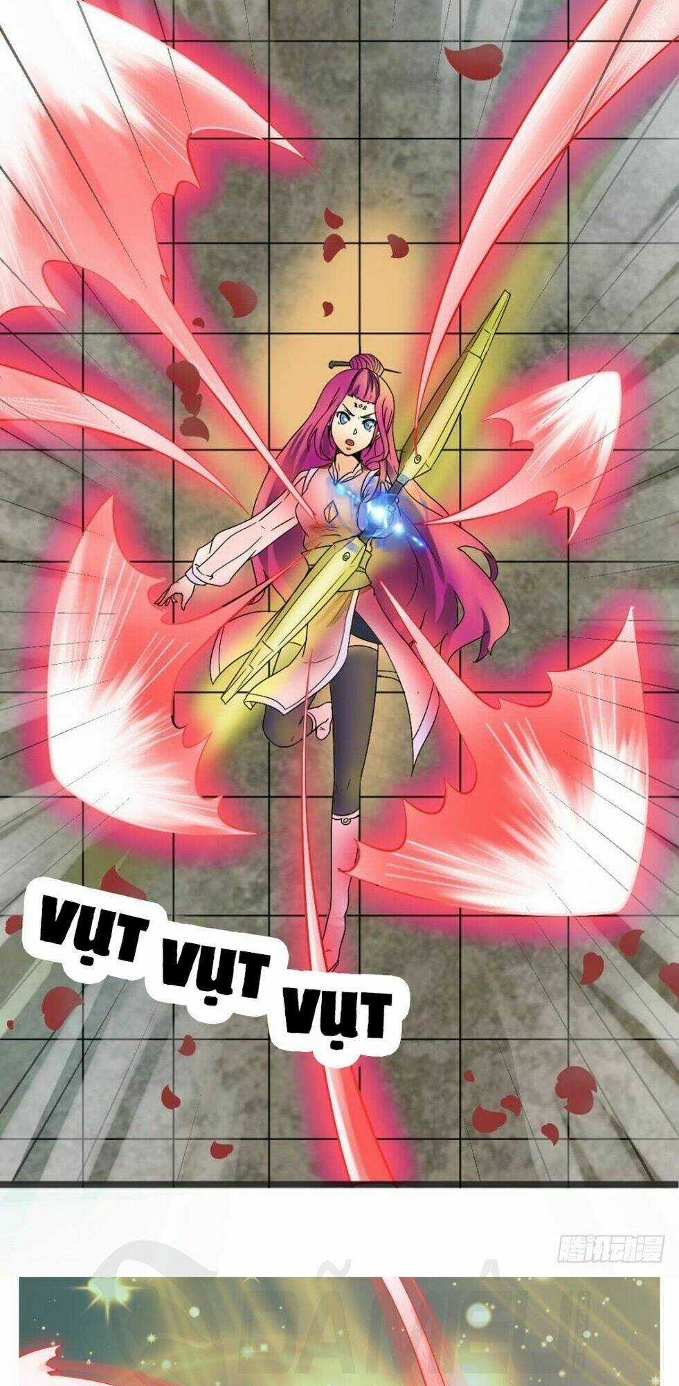 Vô Địch Kiếm Thần - Chapter 4 - Trang 9