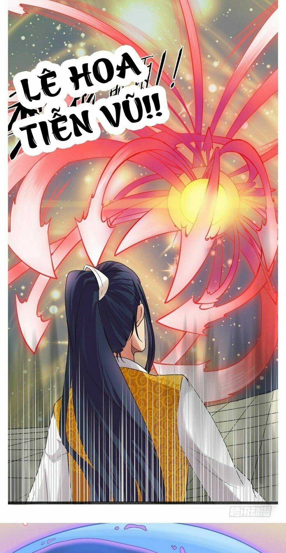 Vô Địch Kiếm Thần - Chapter 4 - Trang 10