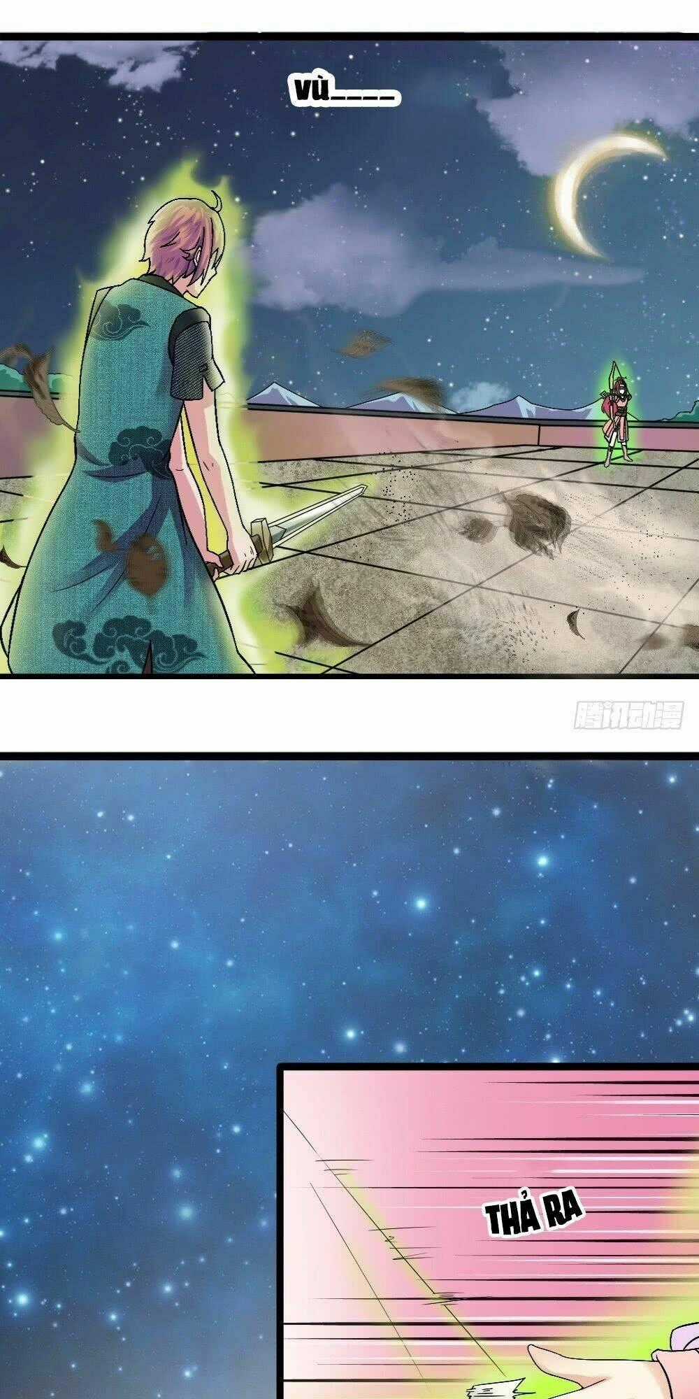 Vô Địch Kiếm Thần - Chapter 5 - Trang 2