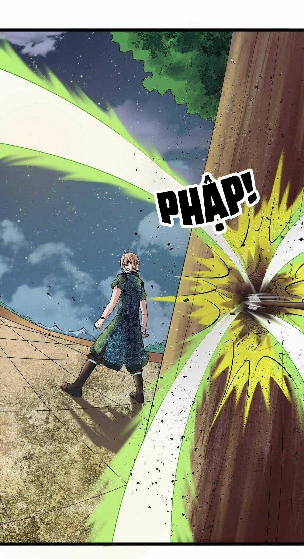 Vô Địch Kiếm Thần - Chapter 5 - Trang 11