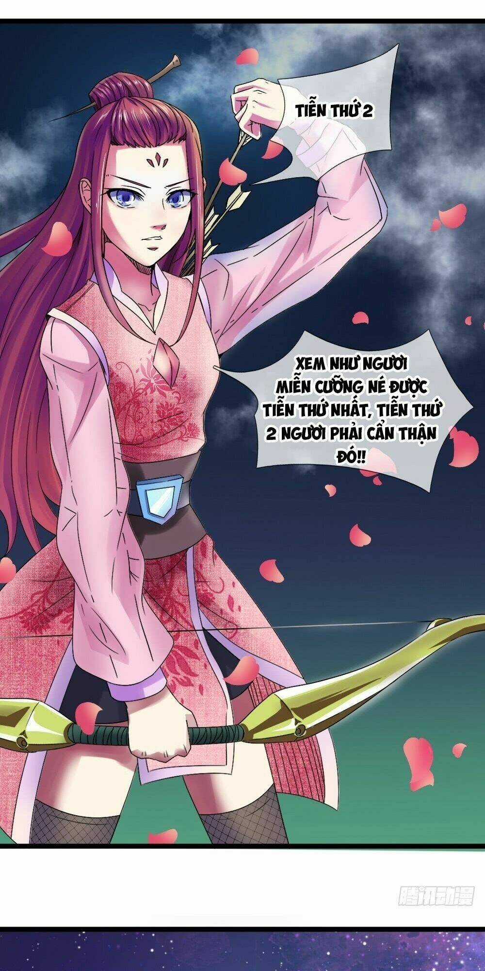 Vô Địch Kiếm Thần - Chapter 5 - Trang 12