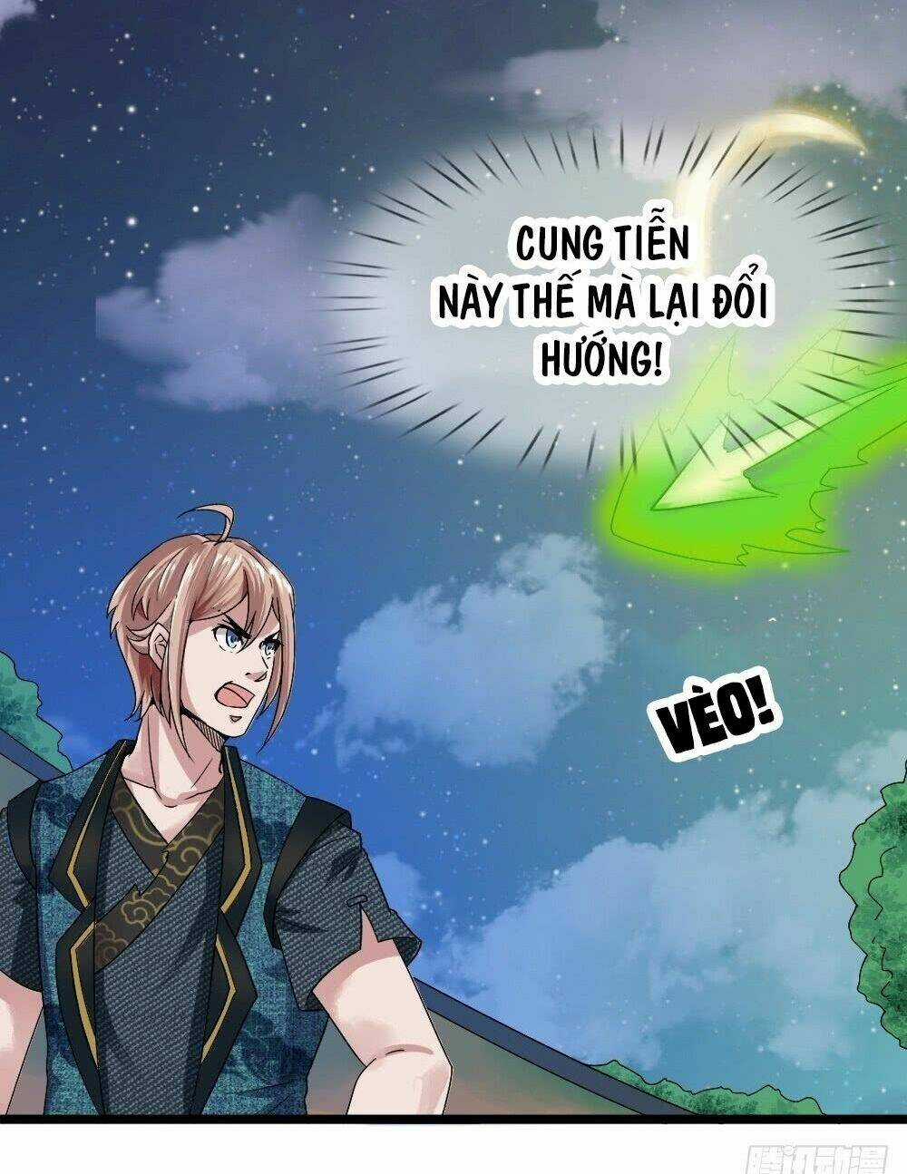 Vô Địch Kiếm Thần - Chapter 5 - Trang 14