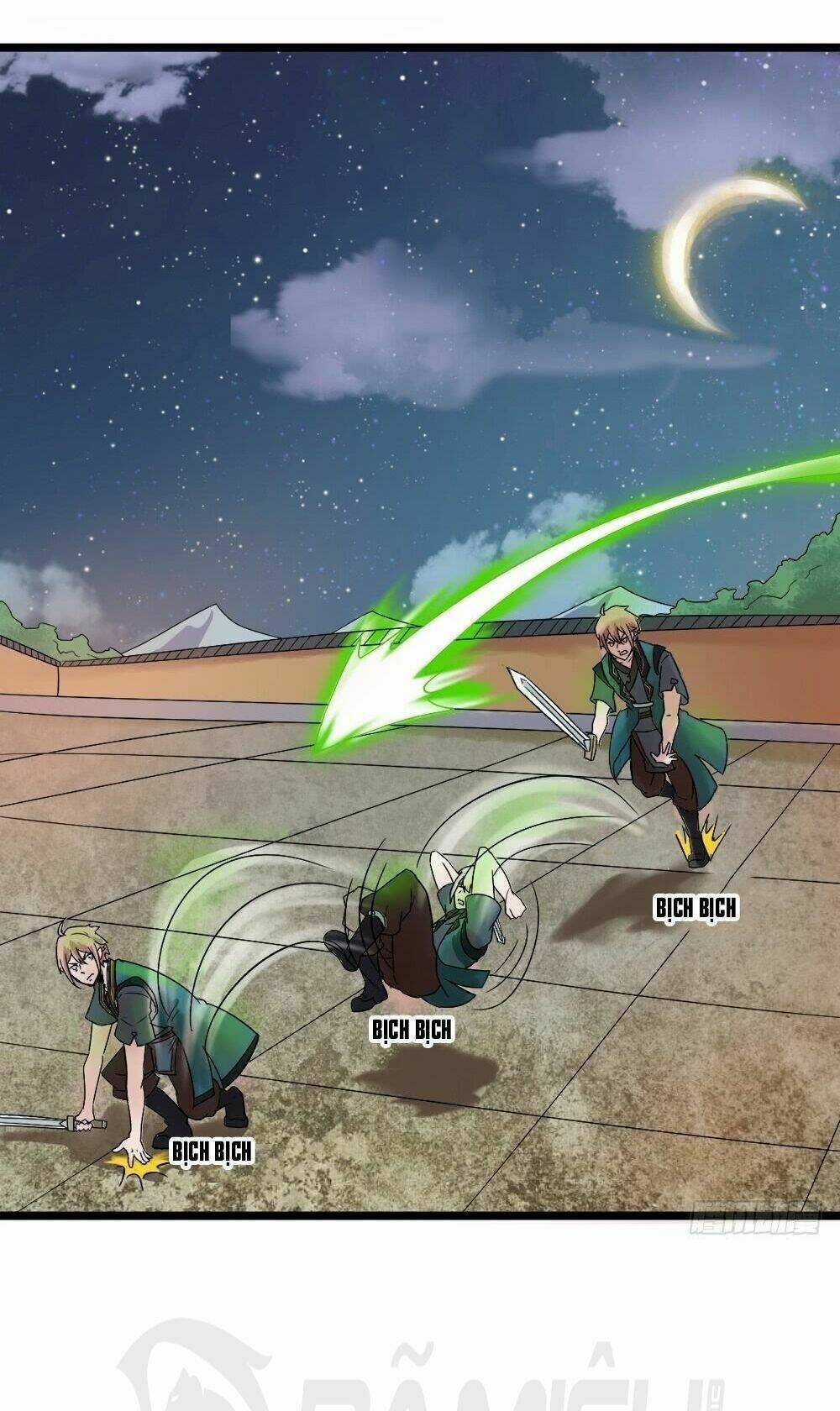 Vô Địch Kiếm Thần - Chapter 5 - Trang 15