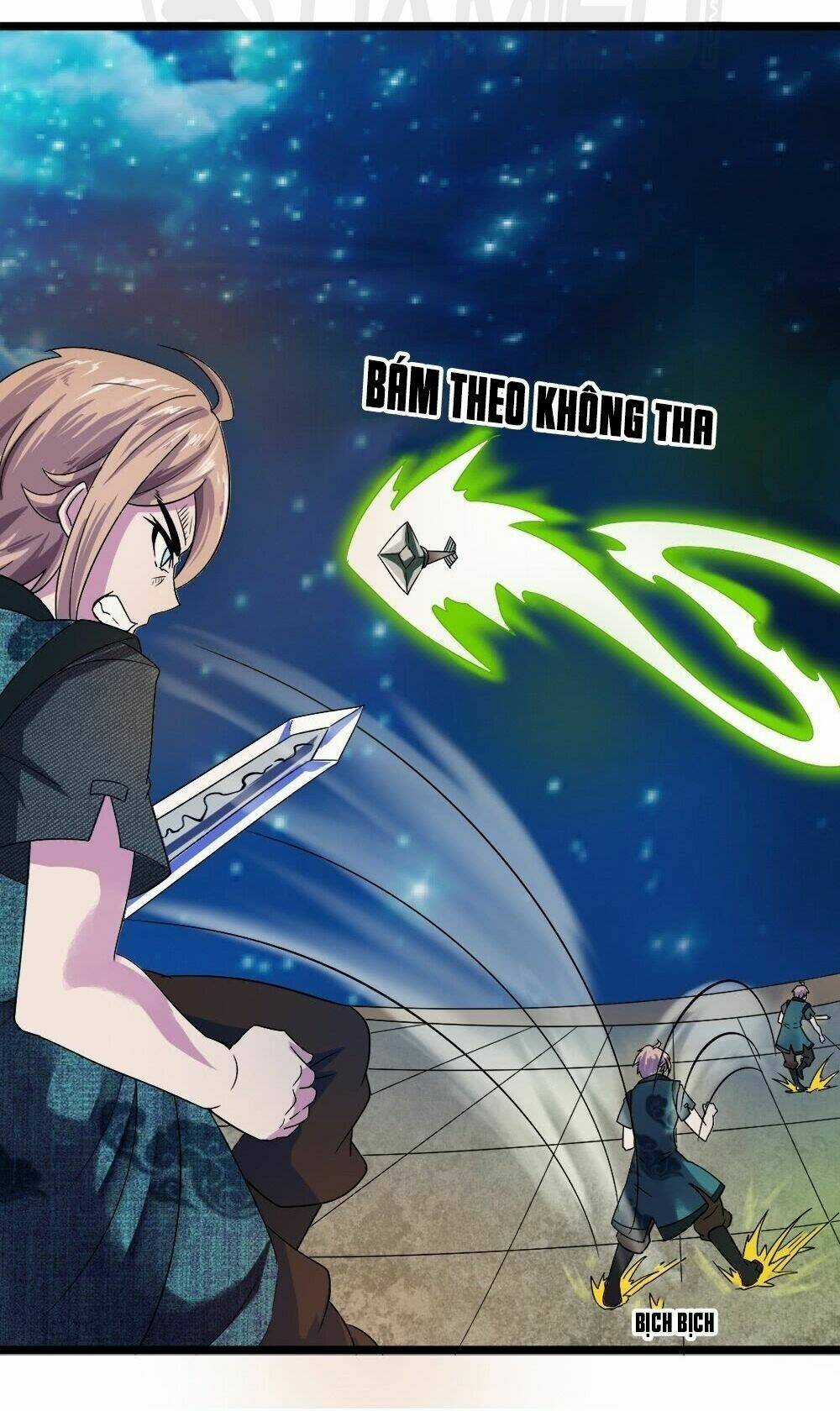 Vô Địch Kiếm Thần - Chapter 5 - Trang 16