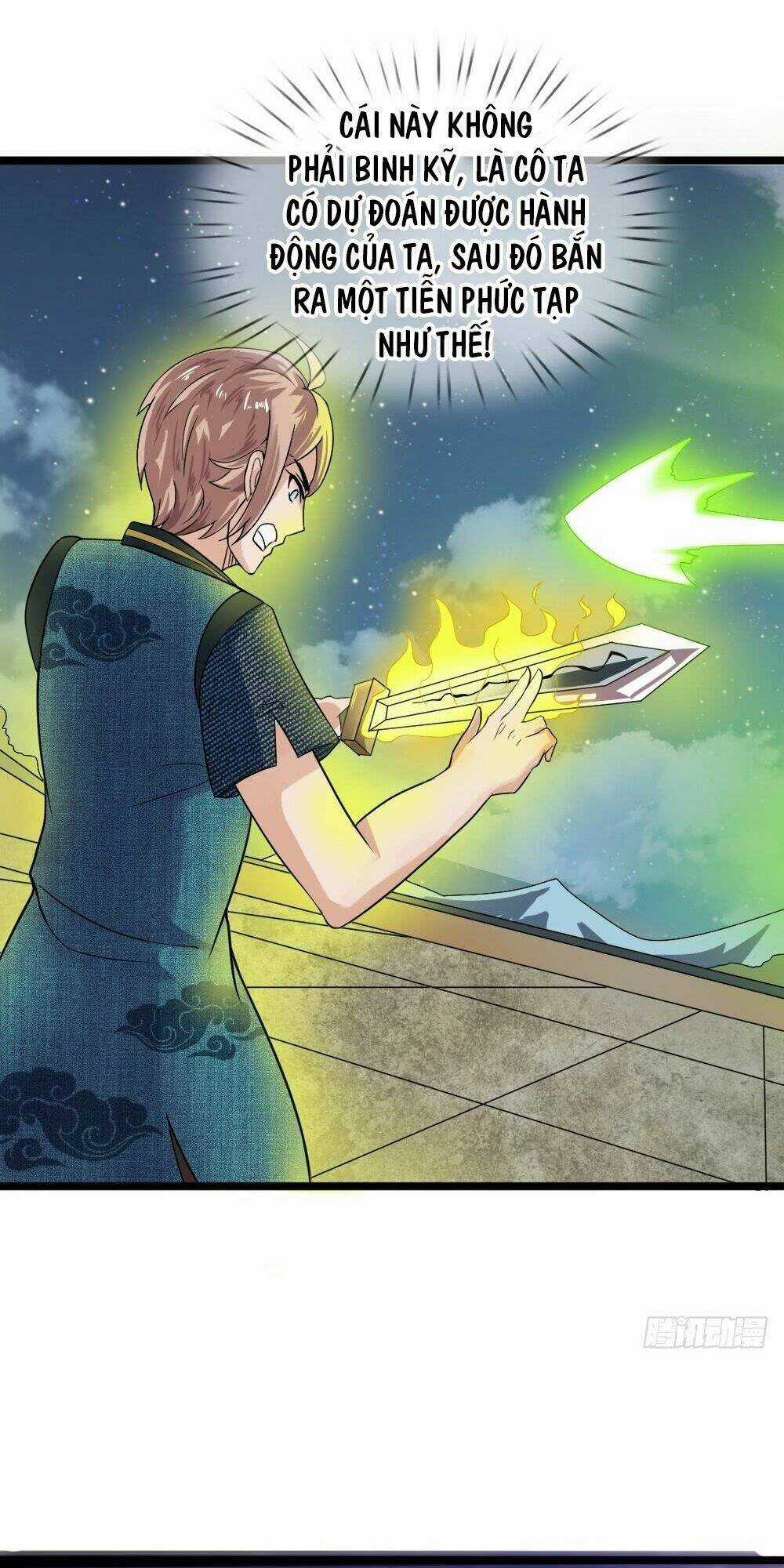 Vô Địch Kiếm Thần - Chapter 5 - Trang 17