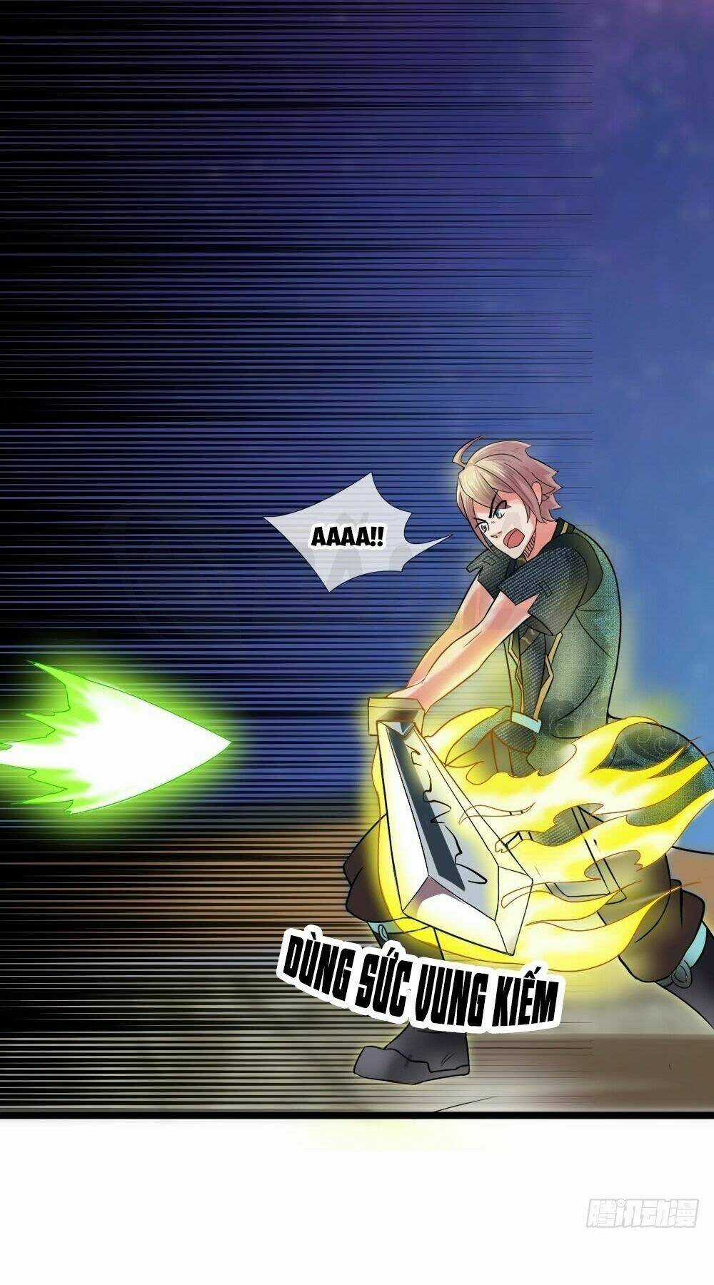 Vô Địch Kiếm Thần - Chapter 5 - Trang 18