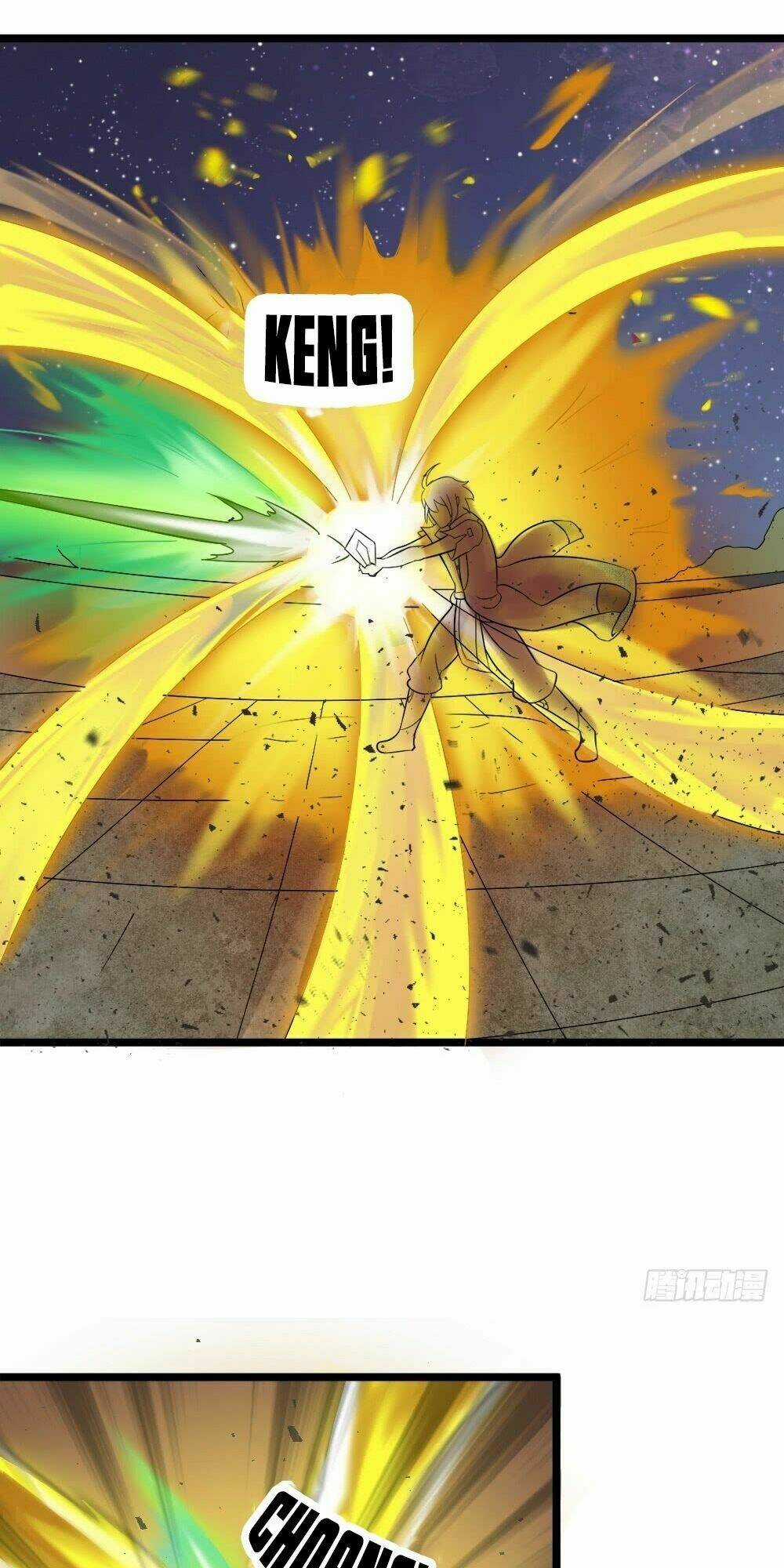 Vô Địch Kiếm Thần - Chapter 5 - Trang 20