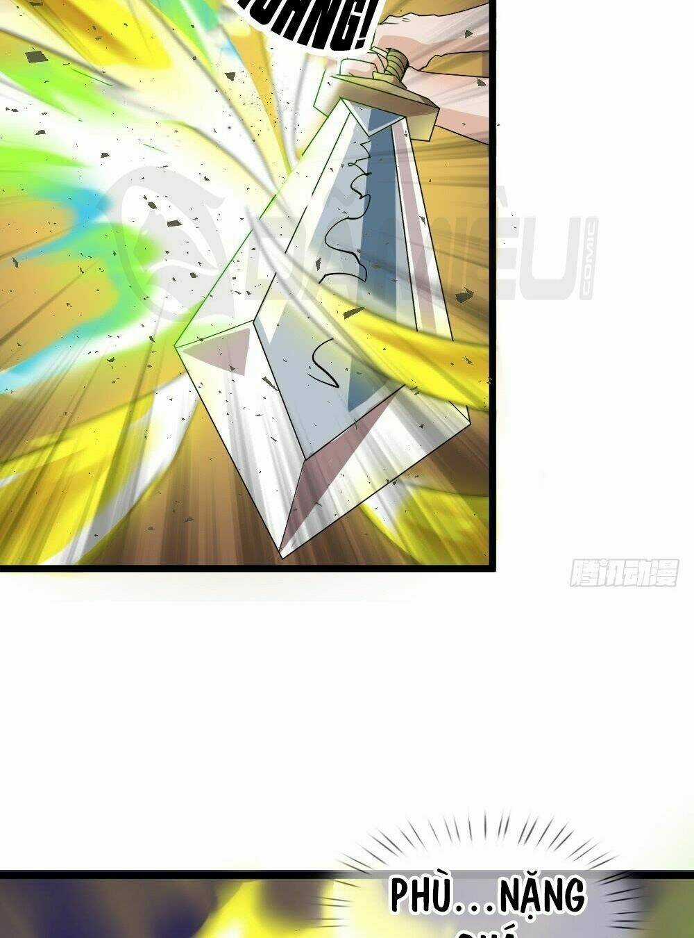 Vô Địch Kiếm Thần - Chapter 5 - Trang 21