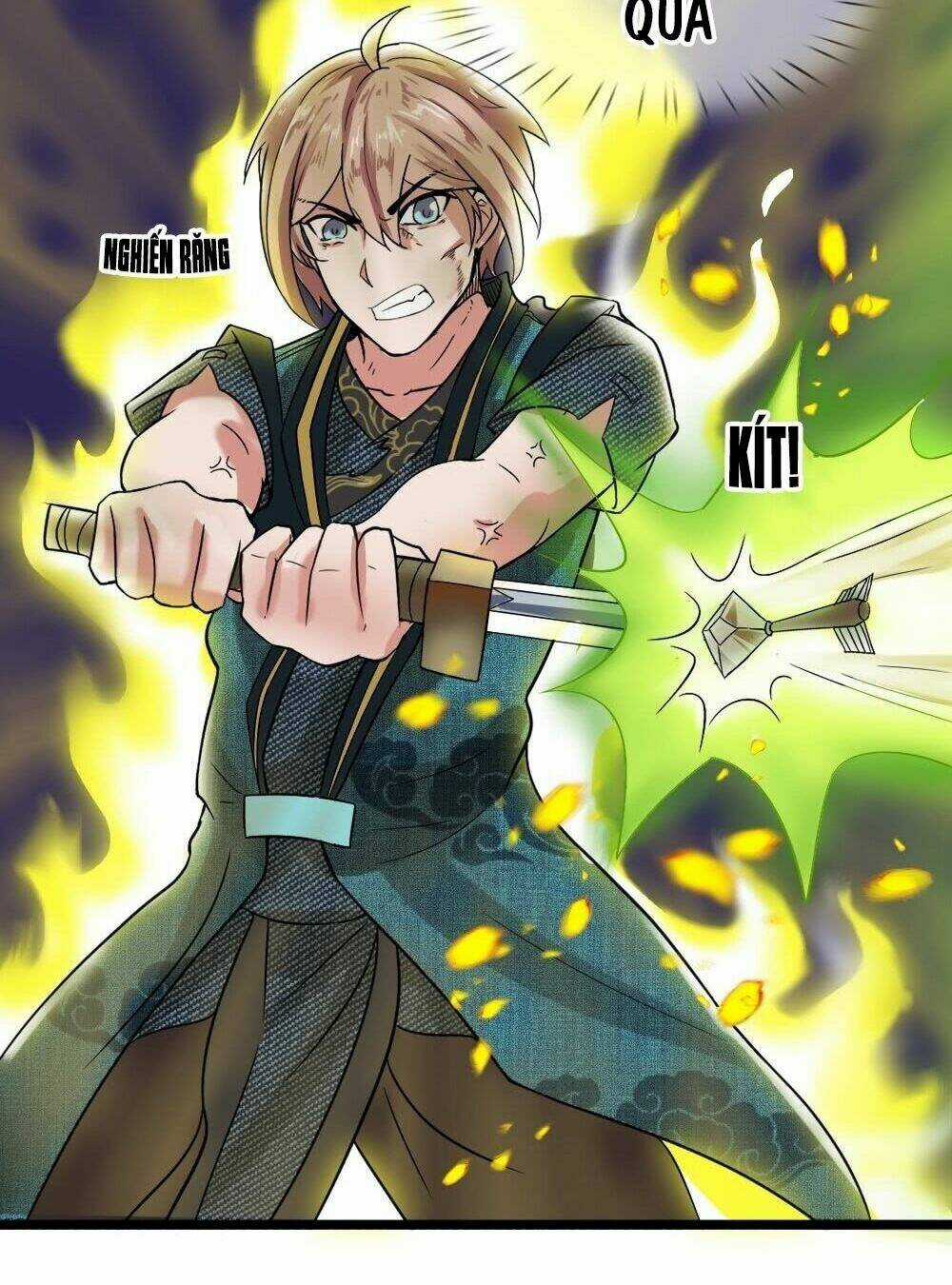 Vô Địch Kiếm Thần - Chapter 5 - Trang 22