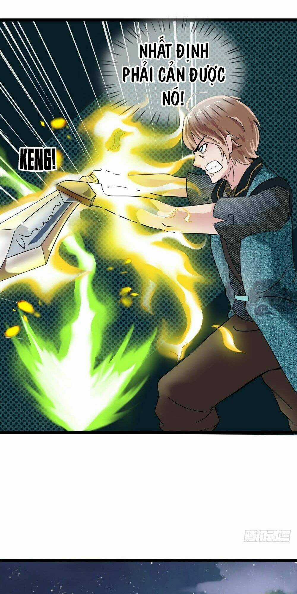 Vô Địch Kiếm Thần - Chapter 5 - Trang 23